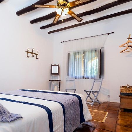 הוילה Alcaucín Casa El Lagarillo Con Piscina Privada מראה חיצוני תמונה