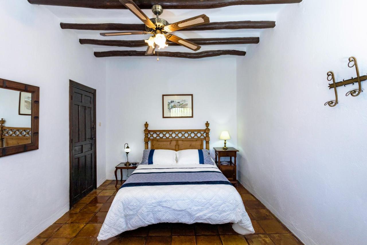 הוילה Alcaucín Casa El Lagarillo Con Piscina Privada מראה חיצוני תמונה