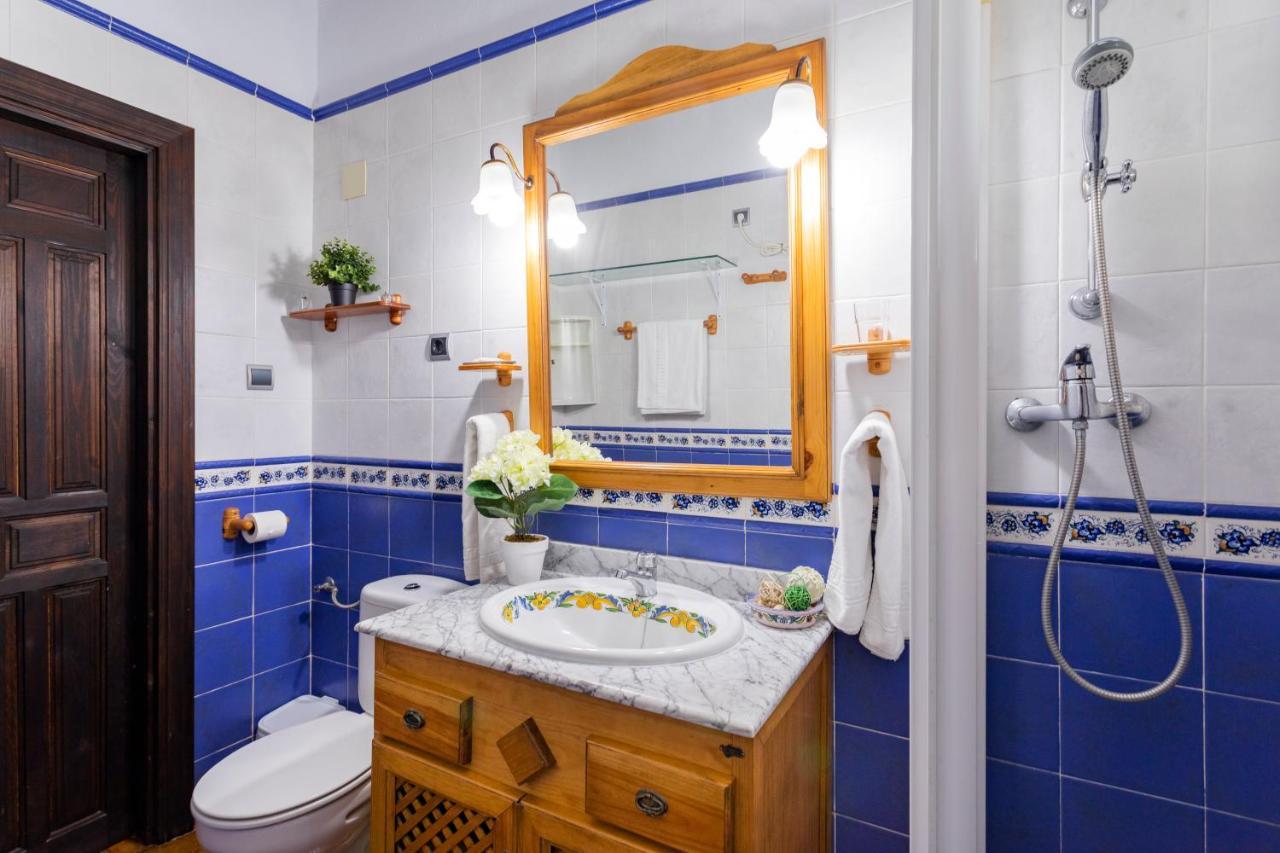 הוילה Alcaucín Casa El Lagarillo Con Piscina Privada מראה חיצוני תמונה